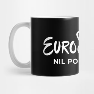 Eurovision Song Contest - Nil Points Club Mug